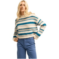 Womens Soft Breeze Sweater